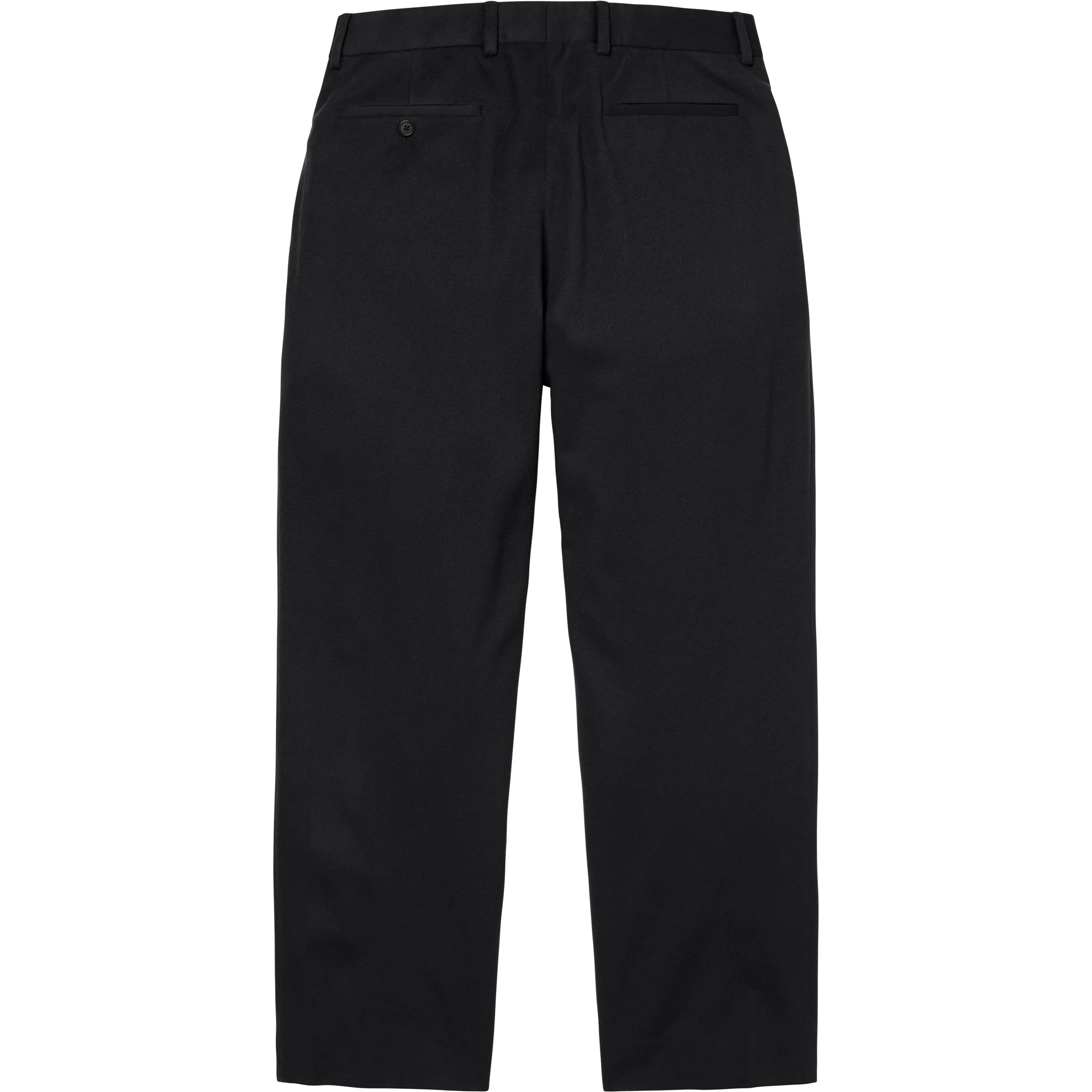 Brushed Wool Suit view 20